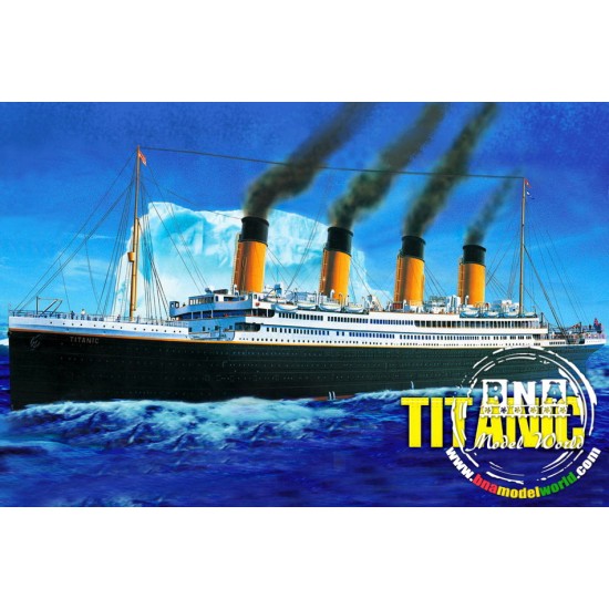 1/550 RMS Titanic
