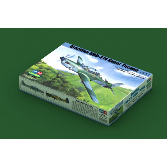 1/48 Brazilian EMB-314 Super Tucano 1/48 Brazilian EMB-314 Super Tucano
