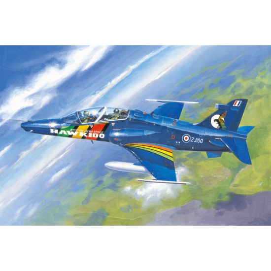 1/48 BAe Hawk T Mk.100/102 1/48 BAe Hawk T Mk.100/102