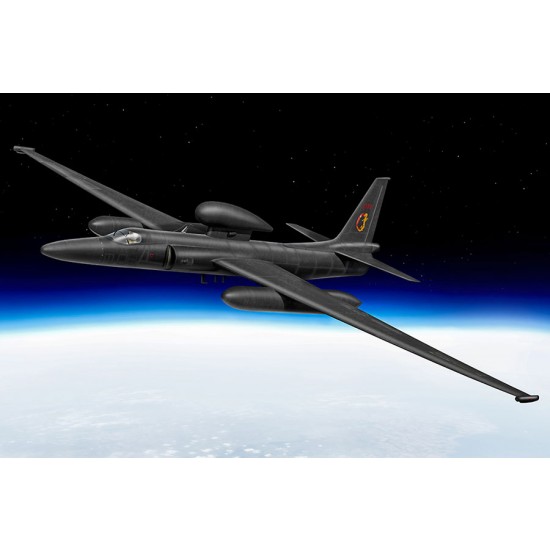 1/48 Lockheed U-2R Dragon Lady Senior Span 1/48 Lockheed U-2R Dragon Lady Senior Span