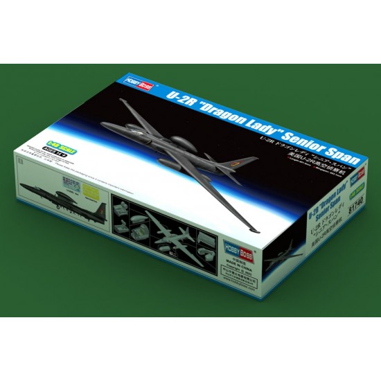 1/48 Lockheed U-2R Dragon Lady Senior Span 1/48 Lockheed U-2R Dragon Lady Senior Span