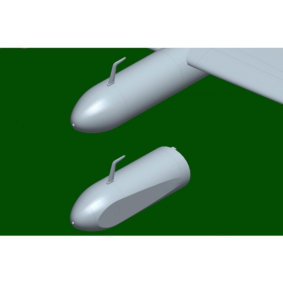 1/48 Lockheed U-2R Dragon Lady Senior Span 1/48 Lockheed U-2R Dragon Lady Senior Span