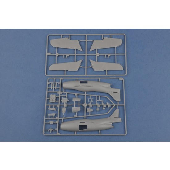 1/48 Saab J-29B Tunnan 1/48 Saab J-29B Tunnan