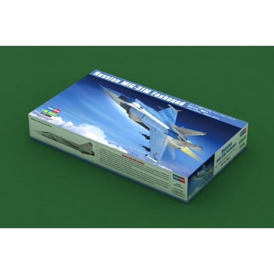 1/48 Russian MiG-31M Foxhound 1/48 Russian MiG-31M Foxhound