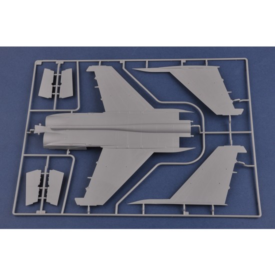 1/48 Russian MiG-31M Foxhound 1/48 Russian MiG-31M Foxhound