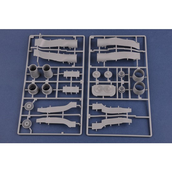 1/48 Russian MiG-31M Foxhound 1/48 Russian MiG-31M Foxhound