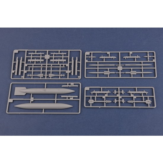 1/48 Russian MiG-31M Foxhound 1/48 Russian MiG-31M Foxhound