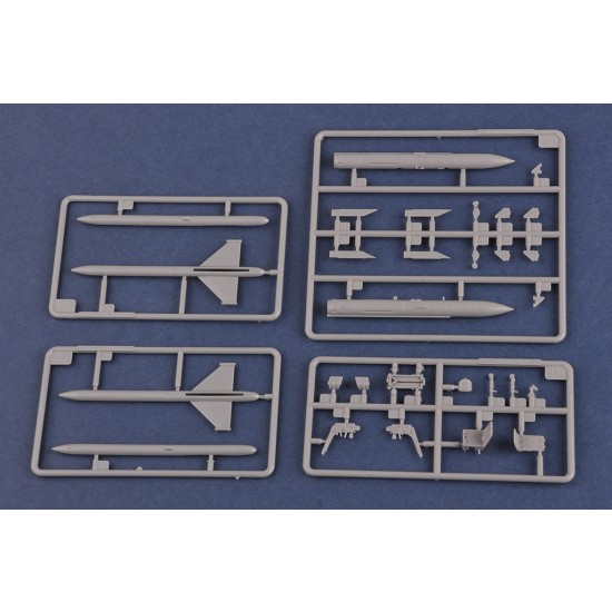 1/48 Russian MiG-31M Foxhound 1/48 Russian MiG-31M Foxhound