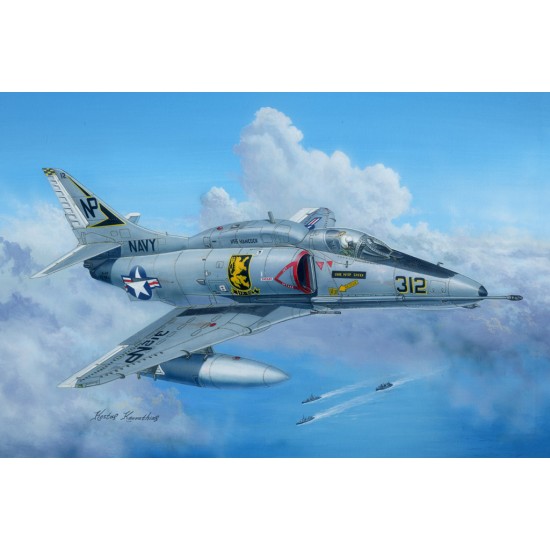 1/48 Douglas A-4F Sky Hawk 1/48 Douglas A-4F Sky Hawk