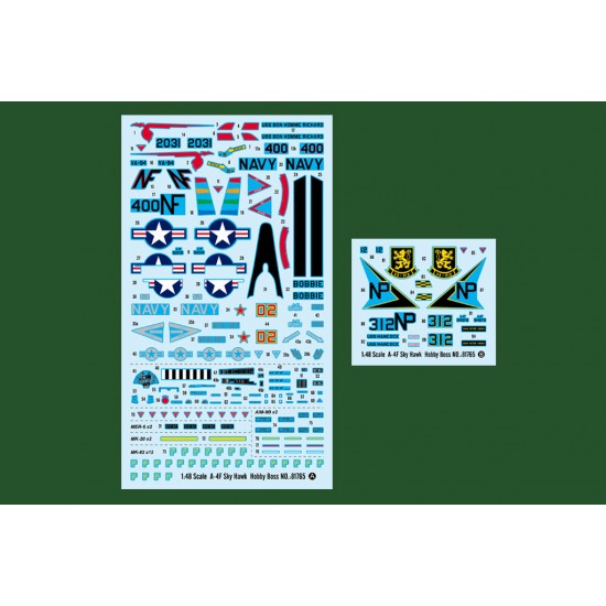 1/48 Douglas A-4F Sky Hawk 1/48 Douglas A-4F Sky Hawk