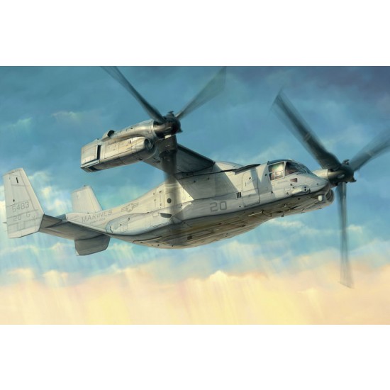 1/48 Bell Boeing MV-22 Osprey 1/48 Bell Boeing MV-22 Osprey