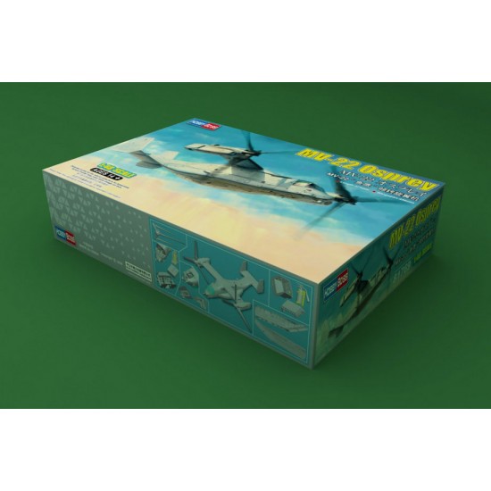 1/48 Bell Boeing MV-22 Osprey 1/48 Bell Boeing MV-22 Osprey