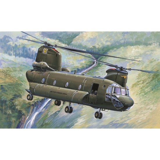 1/48 Boeing CH-47A Chinook 1/48 Boeing CH-47A Chinook