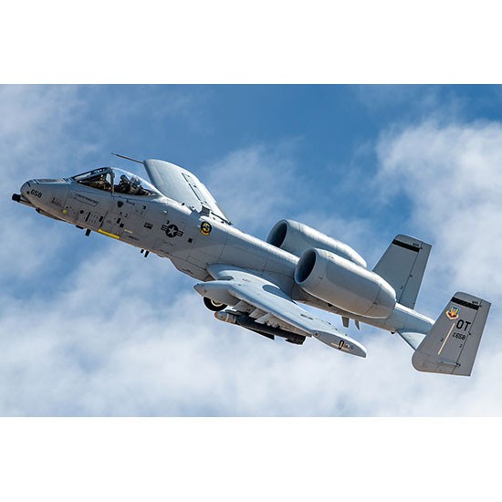 1/48 Fairchild Republic A-10C Thunderbolt II 1/48 Fairchild Republic A-10C Thunderbolt II