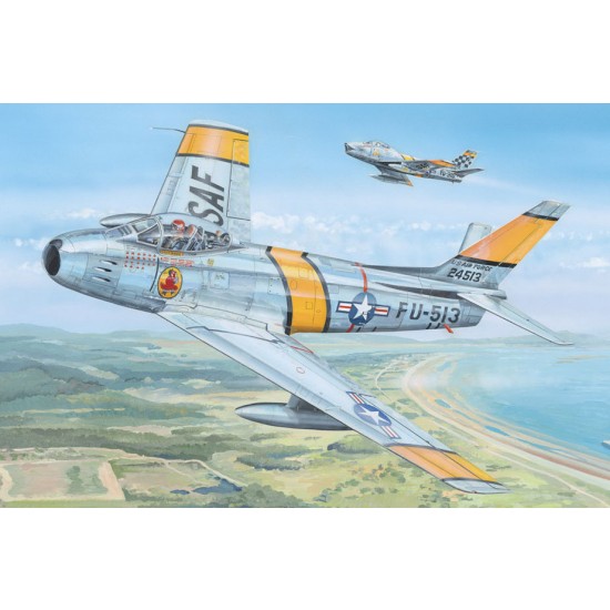 1/18 North American F-86F-30 Sabre 1/18 North American F-86F-30 Sabre