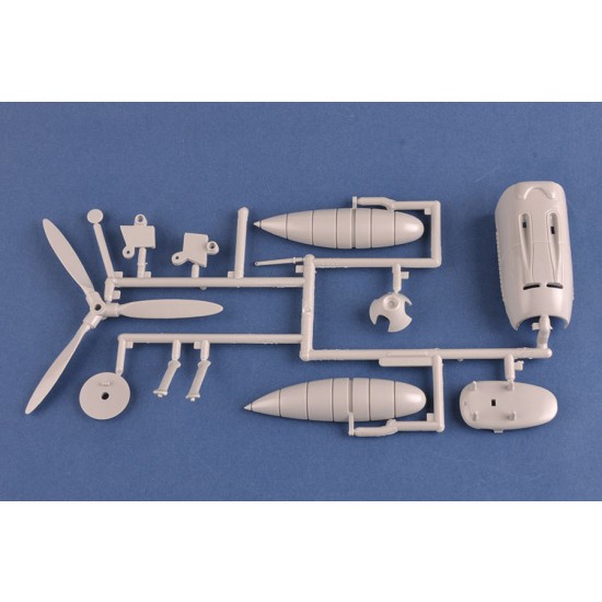 1/18 Messerschmitt Bf109E, Sept, 1940 1/18 Messerschmitt Bf109E, Sept, 1940