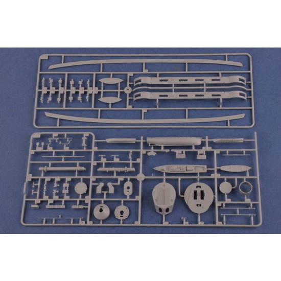 1/200 Japanese Battleship Mikasa 1/200 Japanese Battleship Mikasa