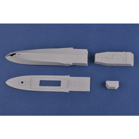 1/200 USS Pegasus PHM-1 1/200 USS Pegasus PHM-1