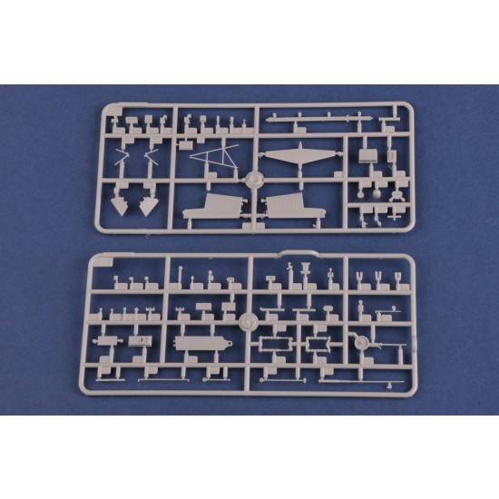 1/200 USS Pegasus PHM-1 1/200 USS Pegasus PHM-1