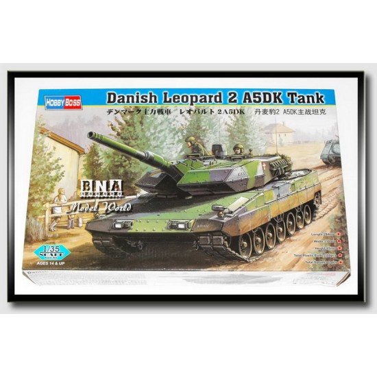 1/35 Danish Leopard 2/II A5DK Tank 1/35 Danish Leopard 2/II A5DK Tank