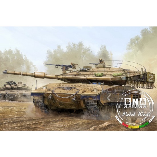 1/35 IDF Merkava Mk.IV 1/35 IDF Merkava Mk.IV