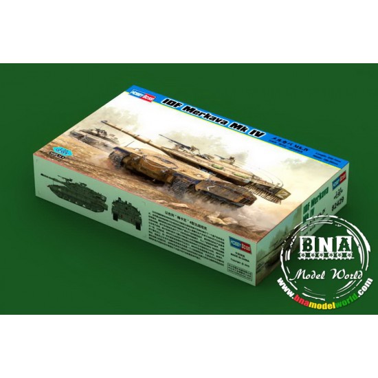 1/35 IDF Merkava Mk.IV 1/35 IDF Merkava Mk.IV