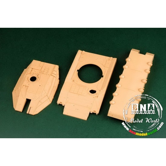 1/35 IDF Merkava Mk.IV 1/35 IDF Merkava Mk.IV