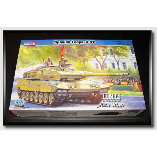 1/35 Spanish Leopard 2E 1/35 Spanish Leopard 2E