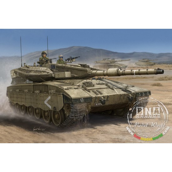 1/35 IDF Merkava Mk.IIID 1/35 IDF Merkava Mk.IIID