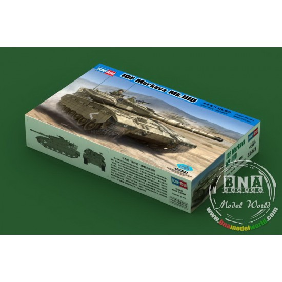 1/35 IDF Merkava Mk.IIID 1/35 IDF Merkava Mk.IIID