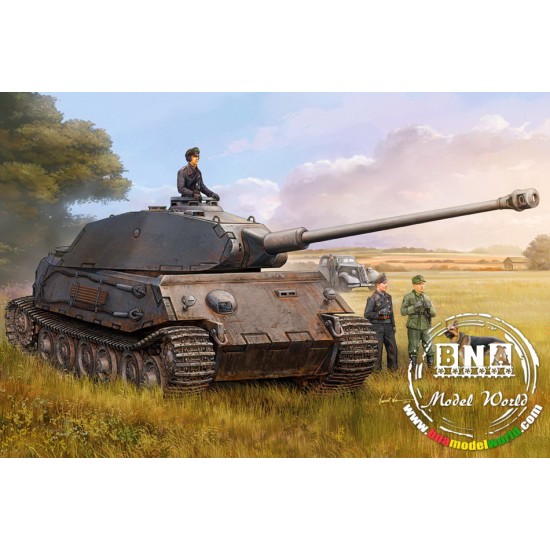 1/35 German VK4502 (P) Vorne 1/35 German VK4502 (P) Vorne
