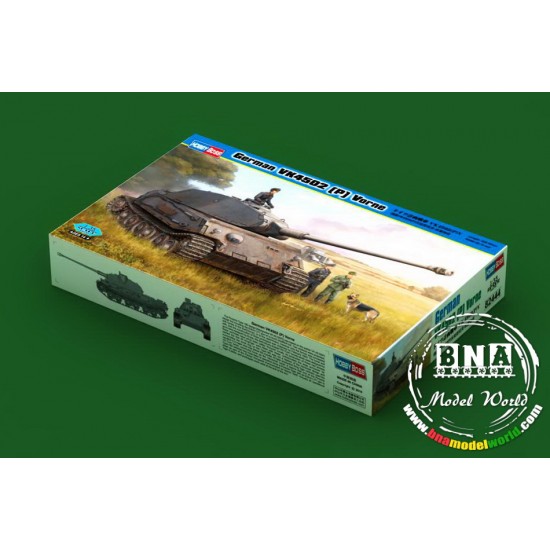 1/35 German VK4502 (P) Vorne 1/35 German VK4502 (P) Vorne