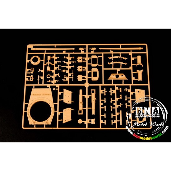 1/35 German VK4502 (P) Vorne 1/35 German VK4502 (P) Vorne