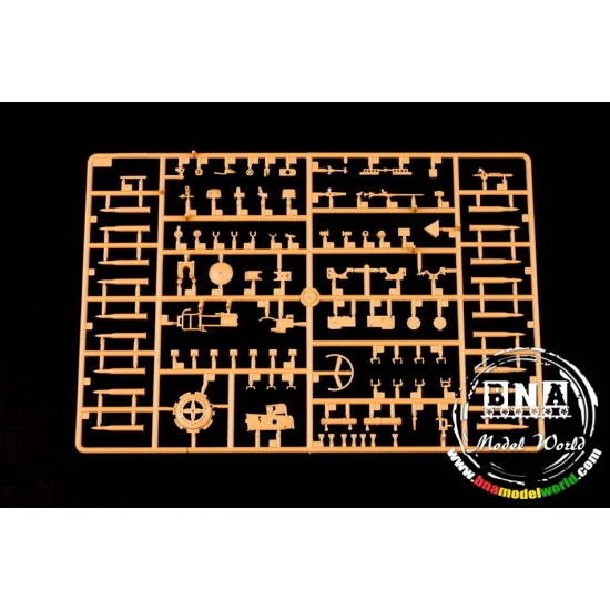 1/35 German VK4502 (P) Vorne 1/35 German VK4502 (P) Vorne