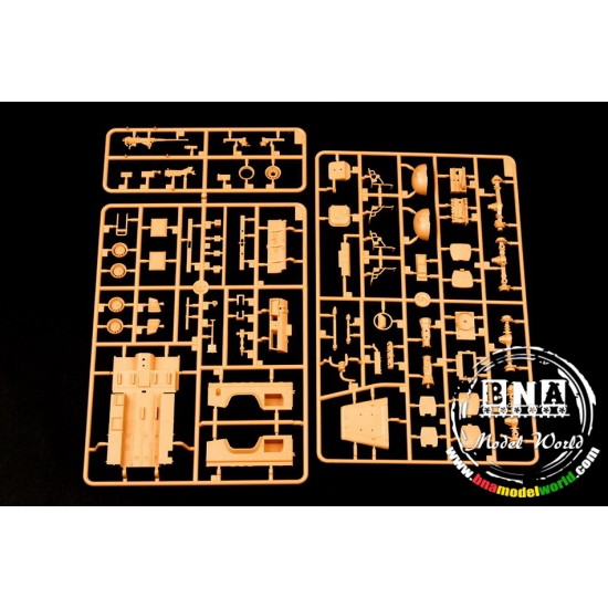 1/35 Land Rover Defender XD Wolf W.M.I.K 1/35 Land Rover Defender XD Wolf W.M.I.K