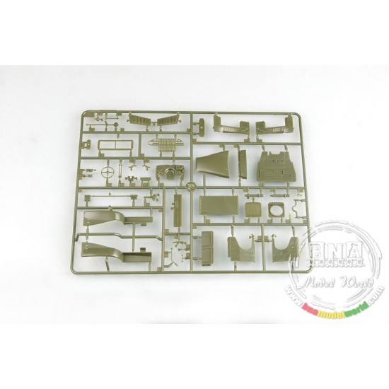 1/35 GMC Bofors 40mm Gun 1/35 GMC Bofors 40mm Gun