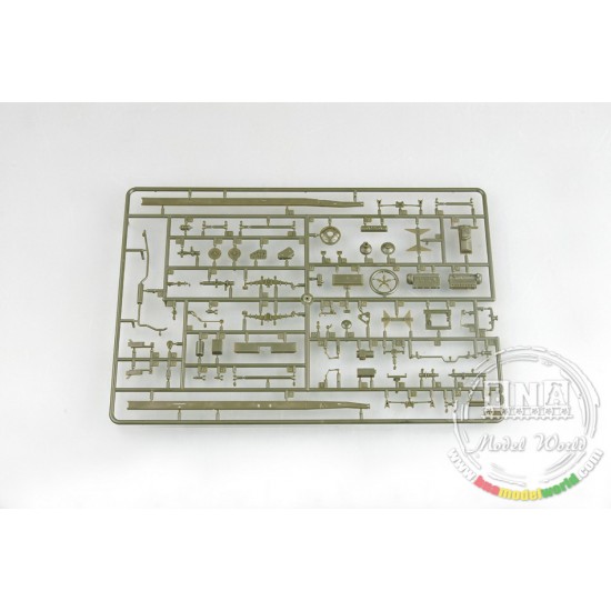 1/35 GMC Bofors 40mm Gun 1/35 GMC Bofors 40mm Gun
