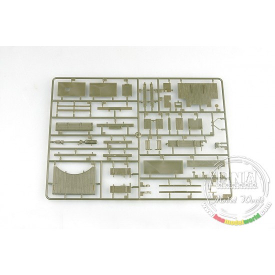 1/35 GMC Bofors 40mm Gun 1/35 GMC Bofors 40mm Gun