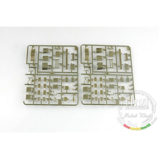 1/35 GMC Bofors 40mm Gun 1/35 GMC Bofors 40mm Gun