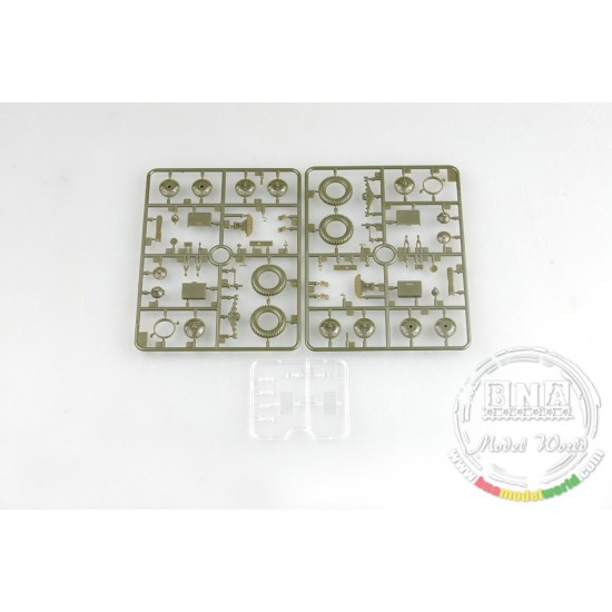 1/35 GMC Bofors 40mm Gun 1/35 GMC Bofors 40mm Gun