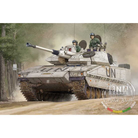 1/35 Swedish CV90-40C IFV /W Additional All-round Armour 1/35 Swedish CV90-40C IFV /W Additional All-round Armour