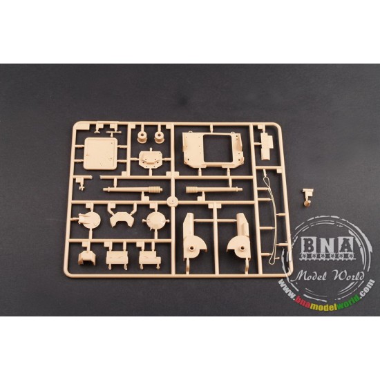 1/35 Swedish CV90-40C IFV /W Additional All-round Armour 1/35 Swedish CV90-40C IFV /W Additional All-round Armour