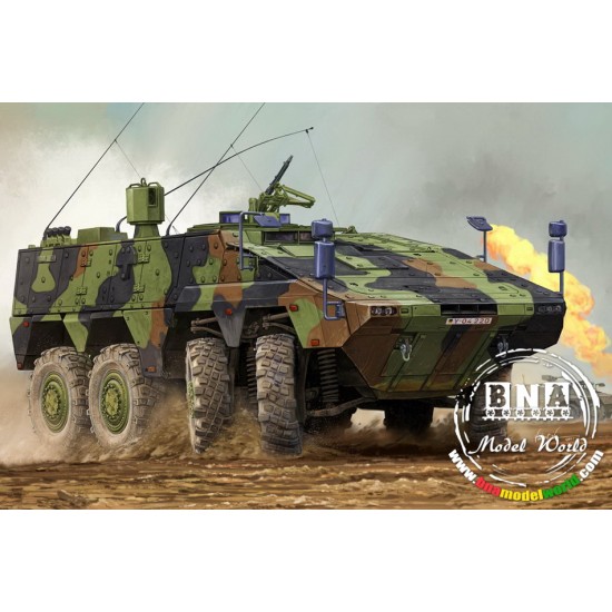 1/35 German Boxer MRAV 1/35 German Boxer MRAV