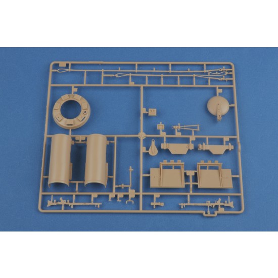 1/16 PzKpfw.VI Tiger I - Mid Production 1/16 PzKpfw.VI Tiger I - Mid Production