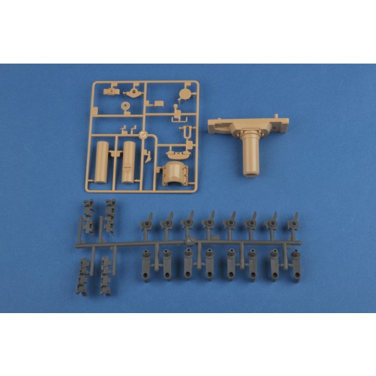1/16 PzKpfw.VI Tiger I - Mid Production 1/16 PzKpfw.VI Tiger I - Mid Production