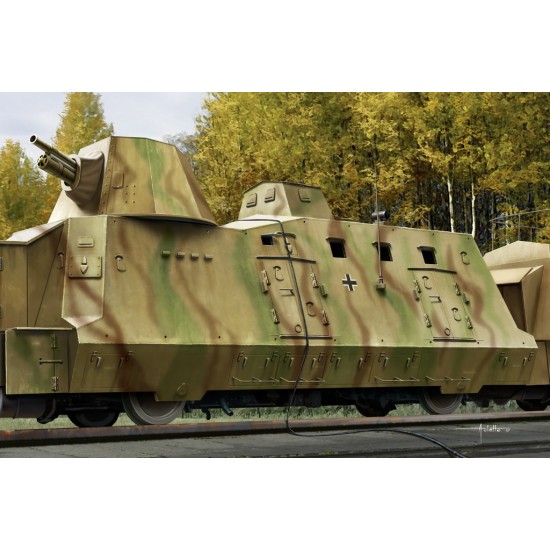 1/72 Geschutzwagen Tiger Self-propelled Gun 1/72 Geschutzwagen Tiger Self-propelled Gun