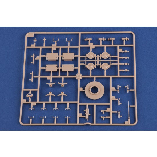 1/72 Geschutzwagen Tiger Self-propelled Gun 1/72 Geschutzwagen Tiger Self-propelled Gun