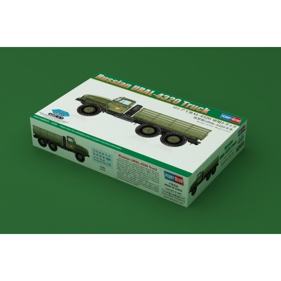 1/72 Russian URAL-4320 Truck 1/72 Russian URAL-4320 Truck