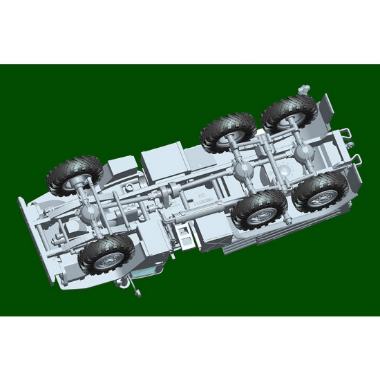 1/72 Russian BM-21 Grad Late Version 1/72 Russian BM-21 Grad Late Version