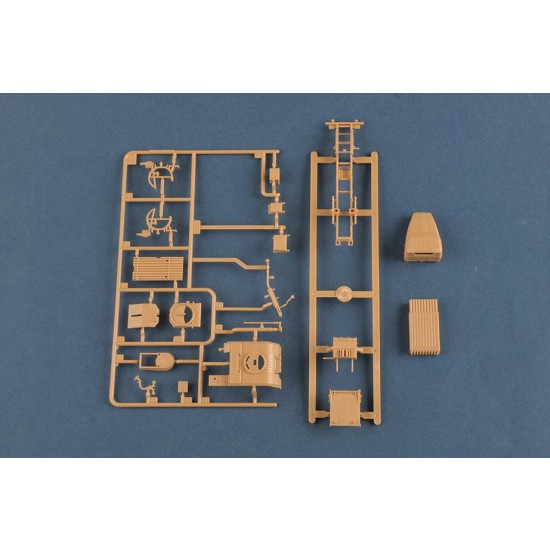 1/72 Russian BM-21 Grad Late Version 1/72 Russian BM-21 Grad Late Version